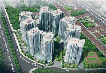 BLOCK E - KHU CHUNG CƯ CAO TẦNG TECCO TOWN - TÂN TẠO